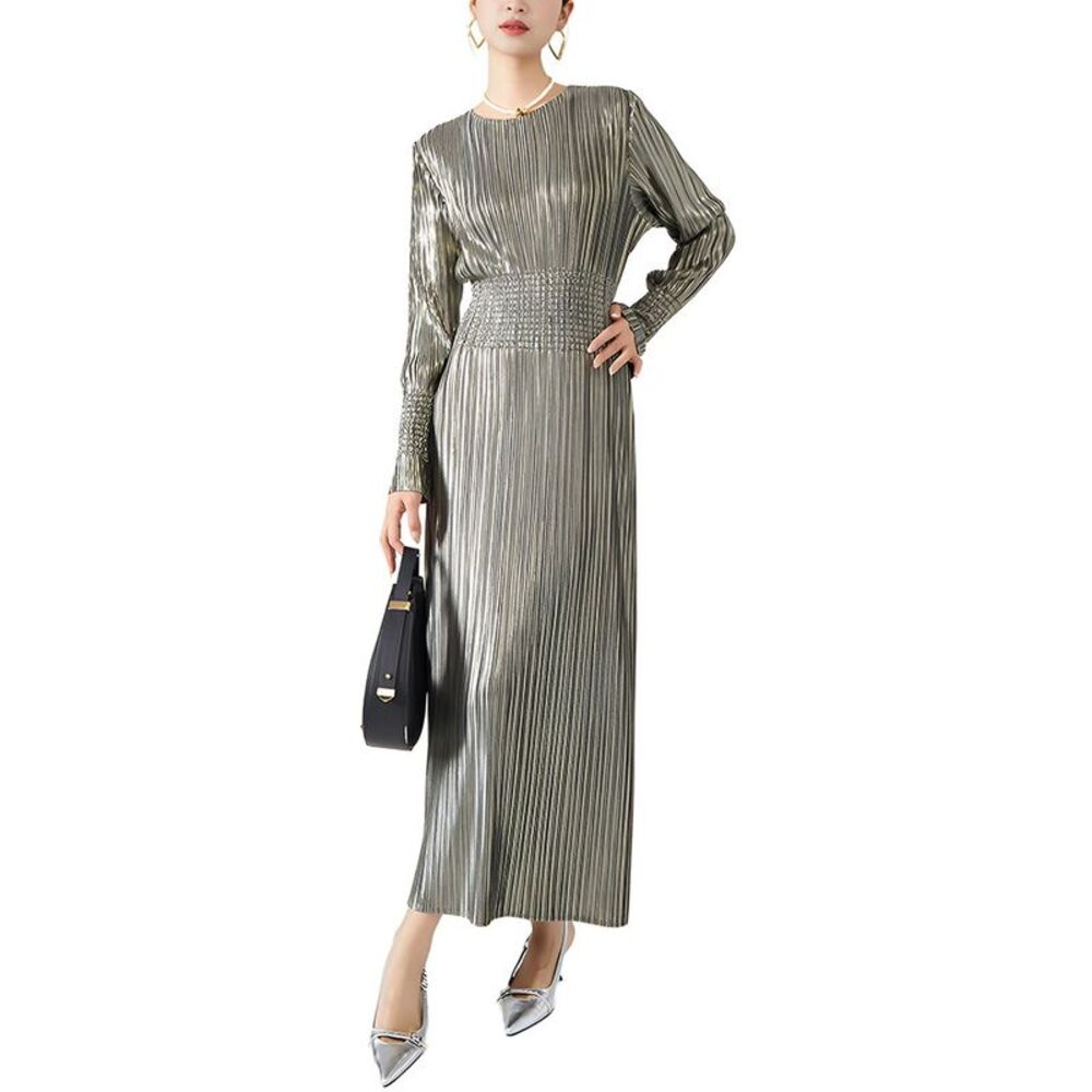 Linda Charm Womens  Midi Dress